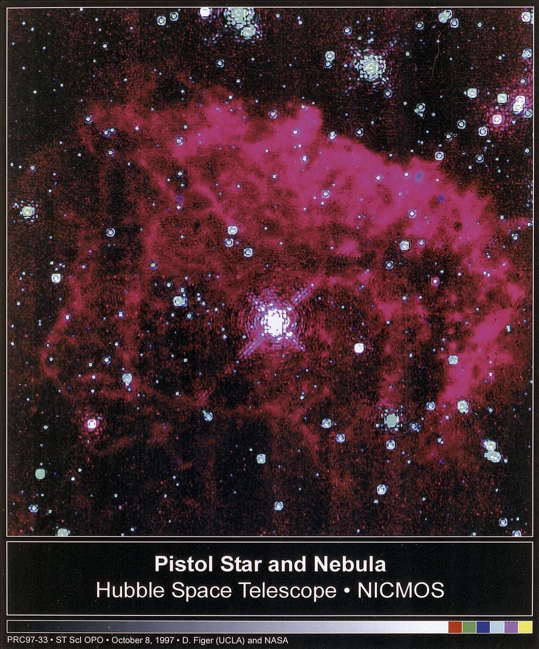 History of Hubble Space Telescope (HST)