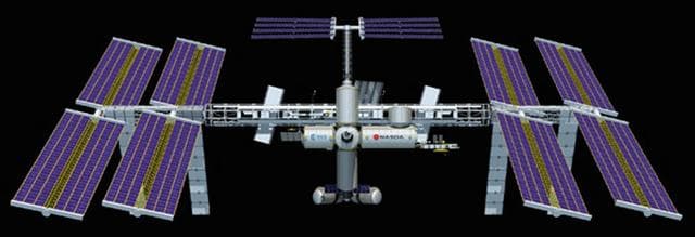 International Space Station (ISS)