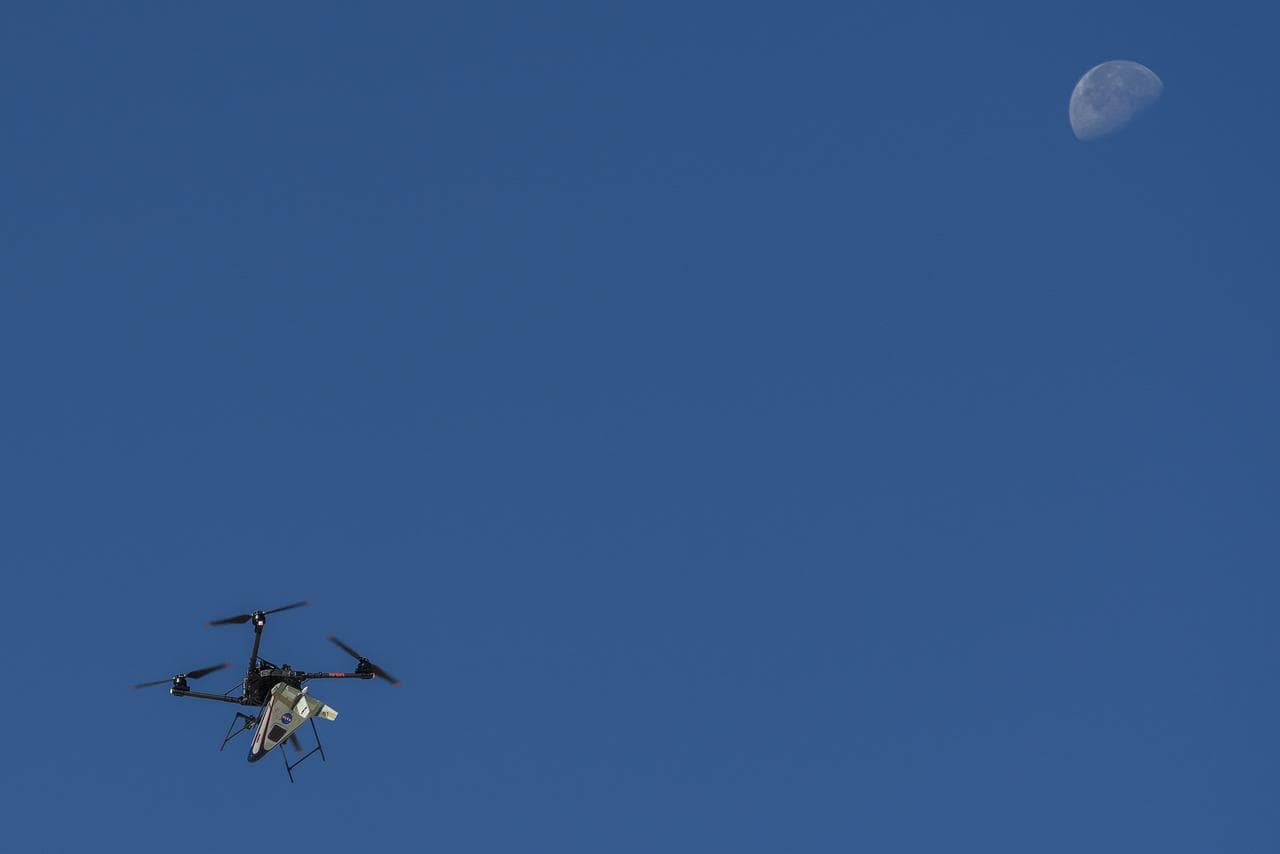 Atmospheric Probe Shows Promise in Test Flight