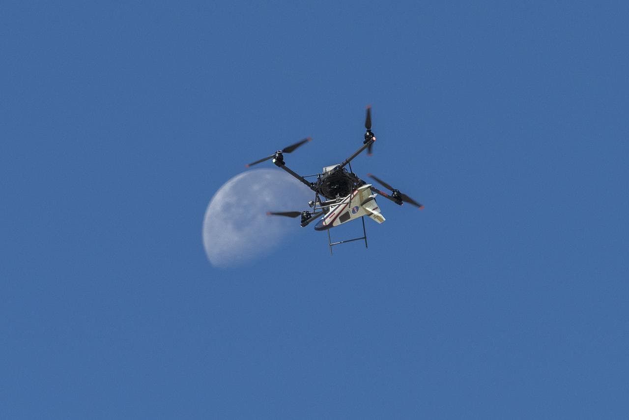 Atmospheric Probe Shows Promise in Test Flight