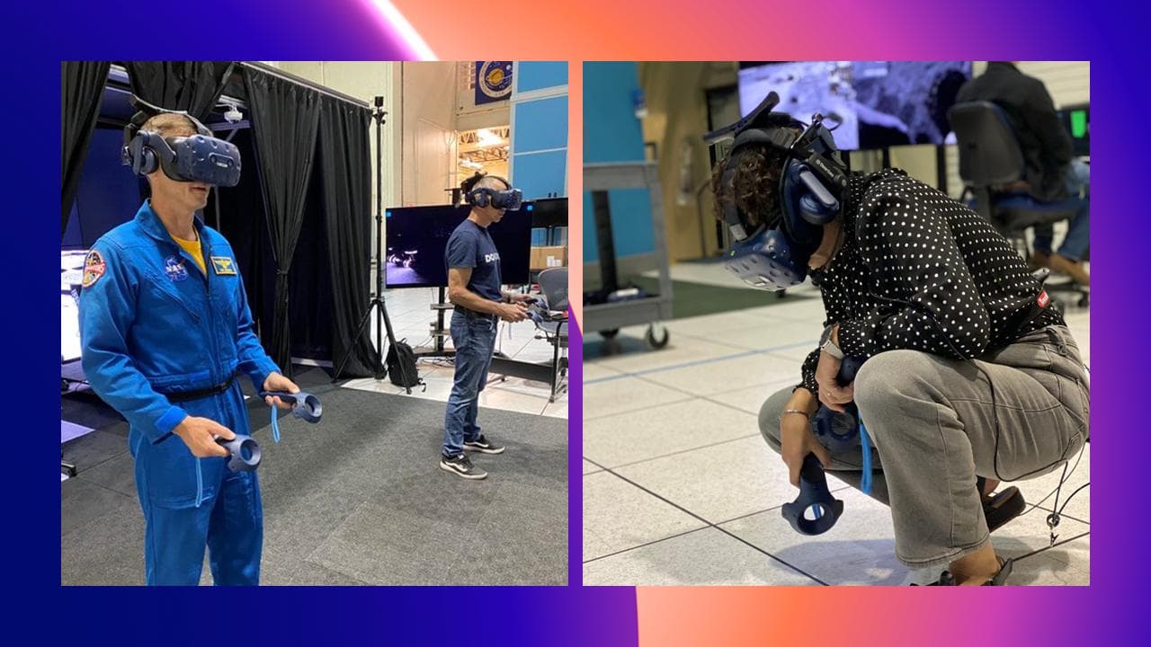 Astronaut Training 3