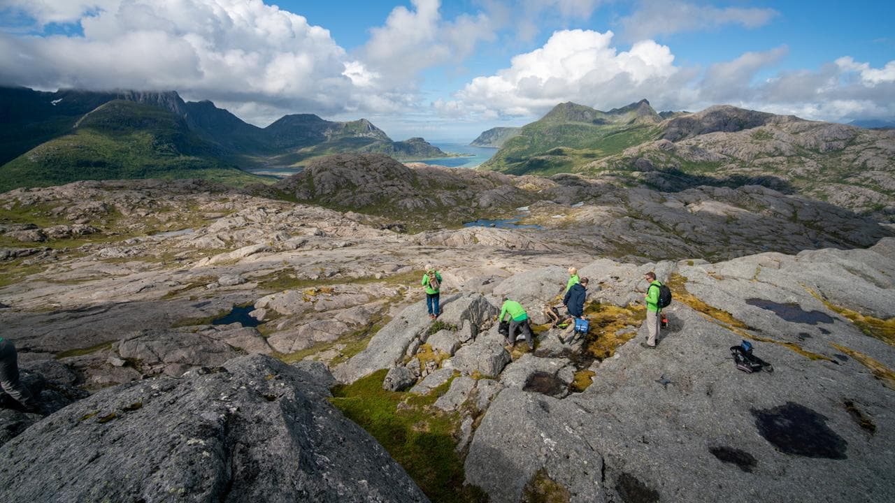 Astronaut training 2