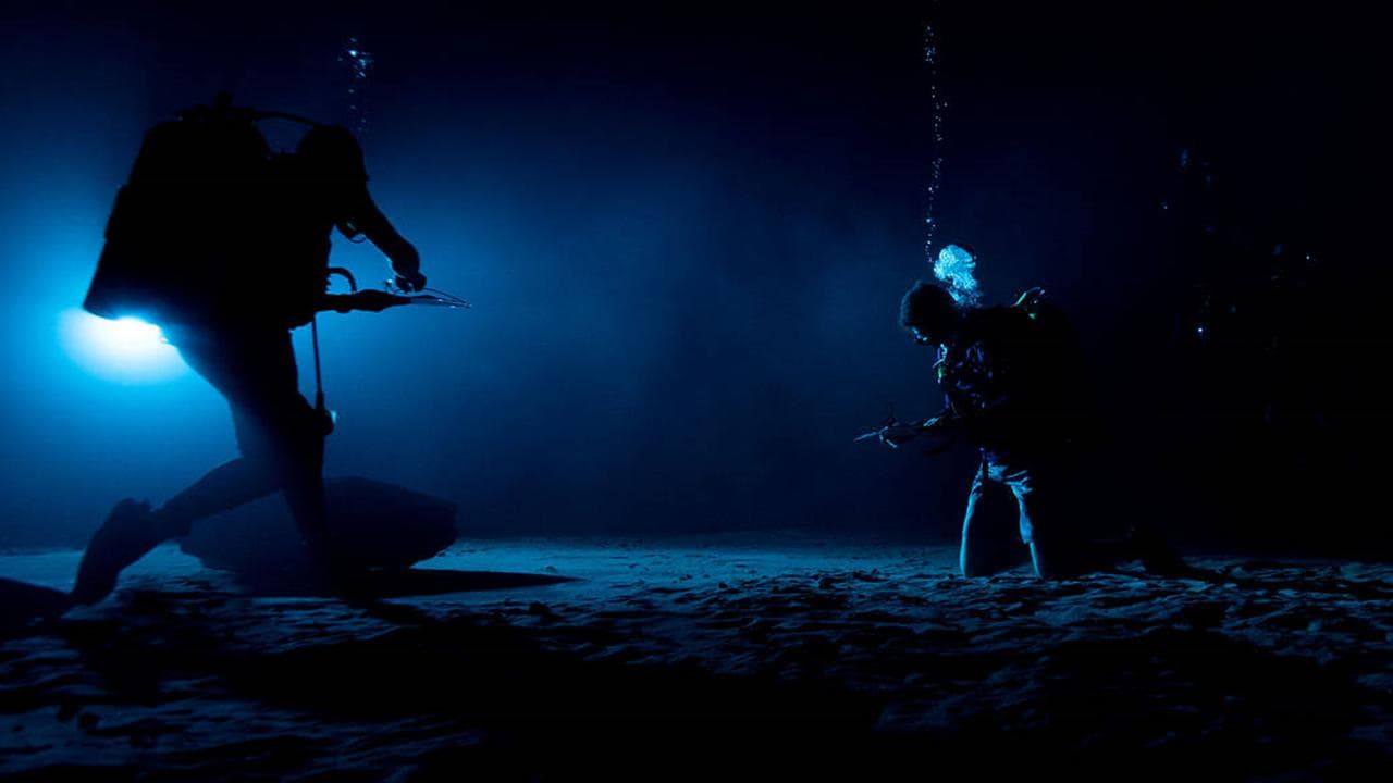 Astronaut training 5