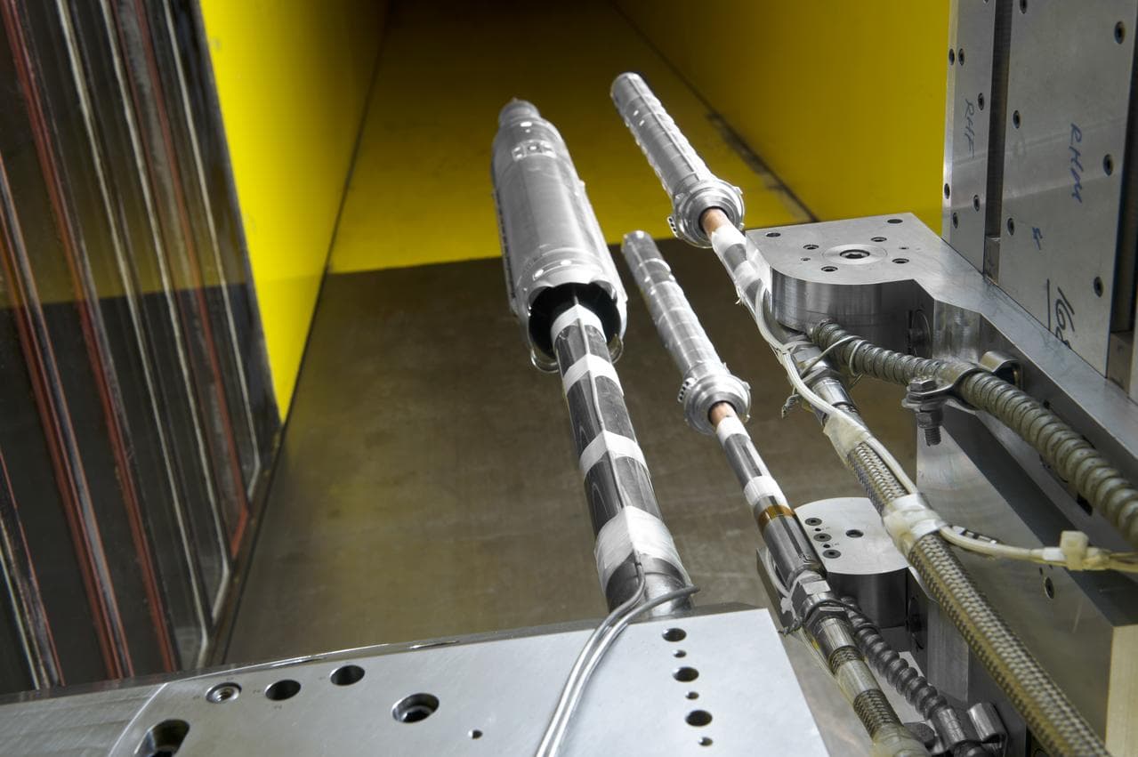 The Unitary Plan Wind Tunnel(UPWT) Test 1891 Space Launch System