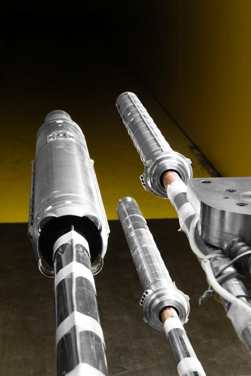 The Unitary Plan Wind Tunnel(UPWT) Test 1891 Space Launch System