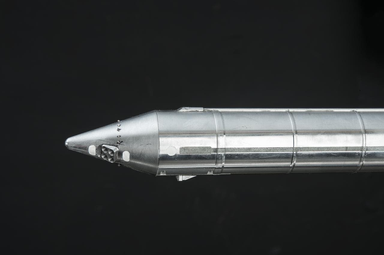 The Unitary Plan Wind Tunnel(UPWT) Test 1891 Space Launch System