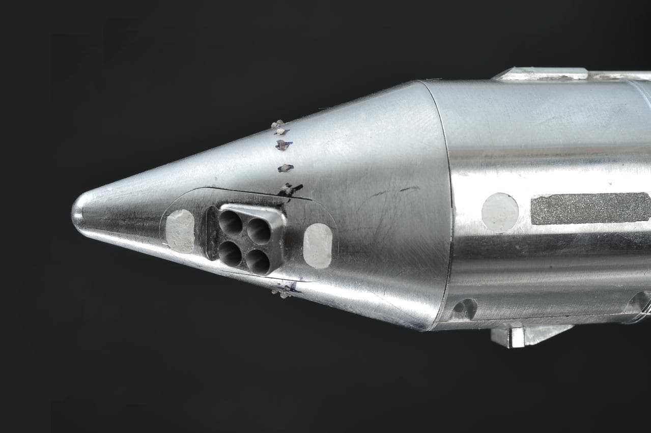 The Unitary Plan Wind Tunnel(UPWT) Test 1891 Space Launch System