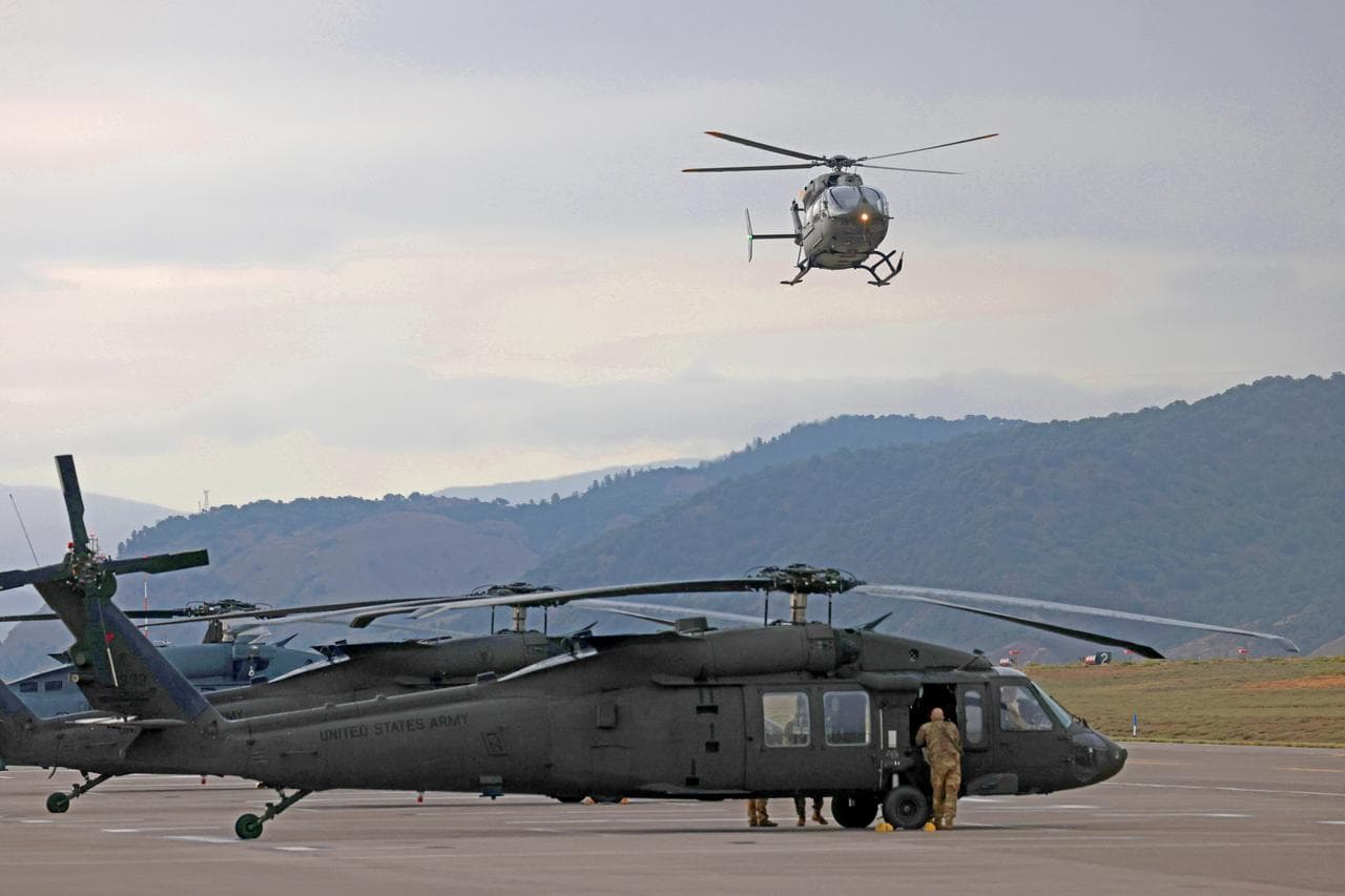 NASA Uses Colorado Mountains for Simulated Artemis Moon Landing Course