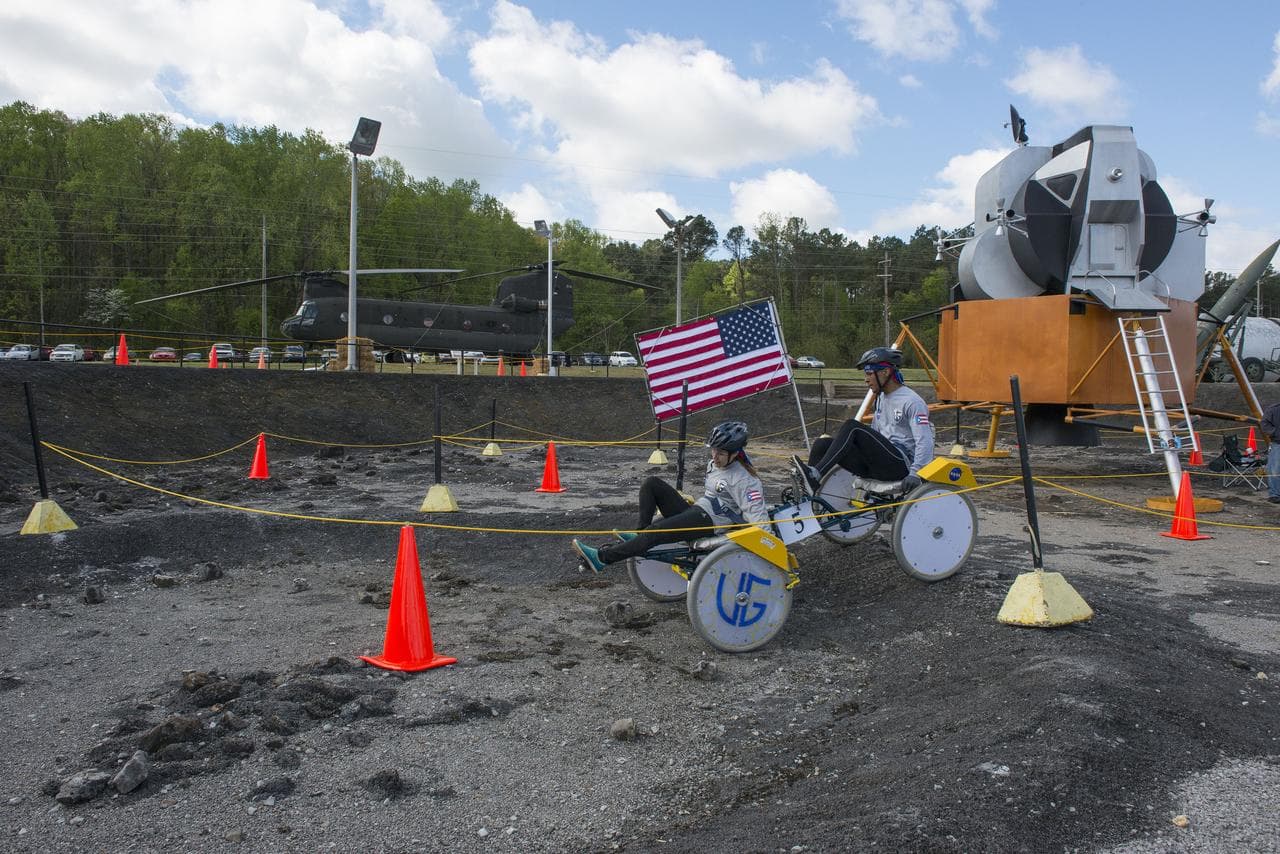 2016 ROVER CHALLENGE EVENTS