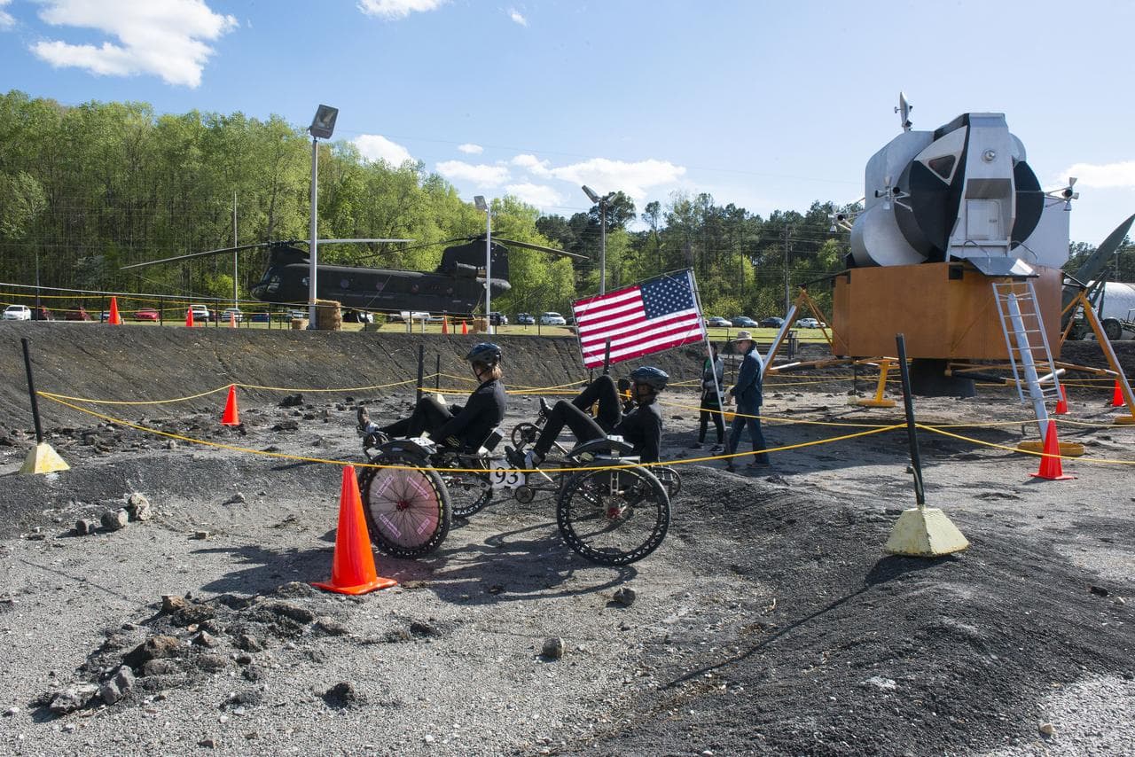 2016 ROVER CHALLENGE EVENTS