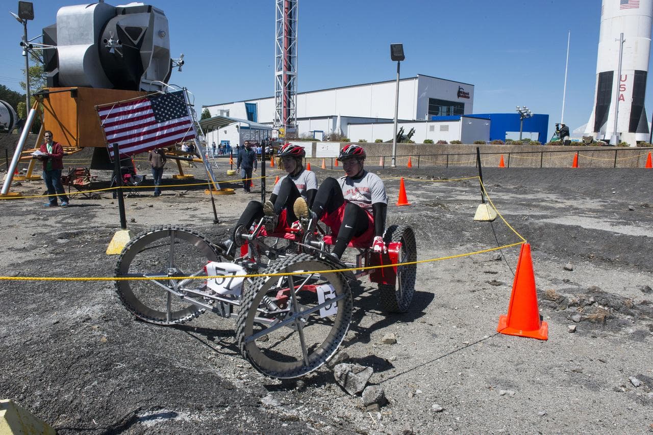 2016 ROVER CHALLENGE EVENTS