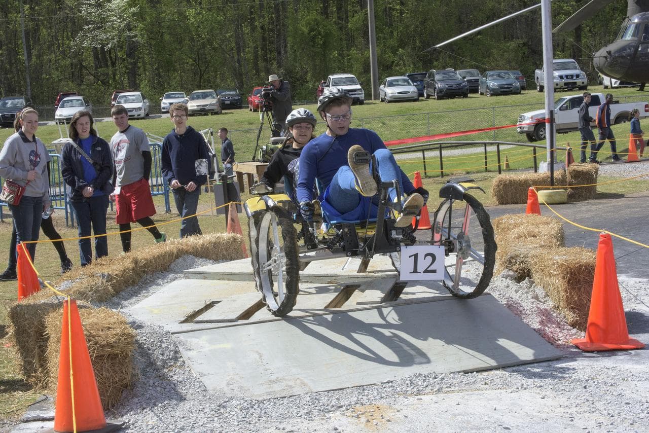 2016 ROVER CHALLENGE EVENTS