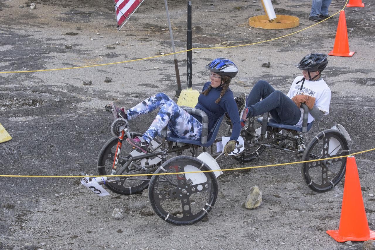 2016 ROVER CHALLENGE EVENTS