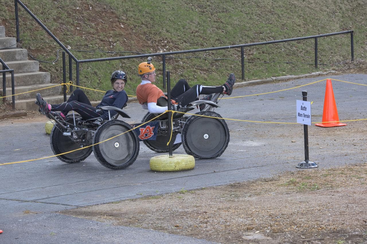 2016 ROVER CHALLENGE EVENTS