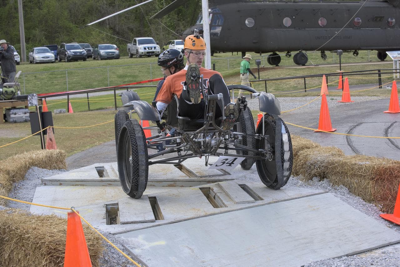 2016 ROVER CHALLENGE EVENTS