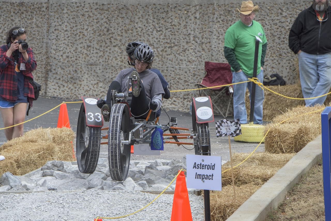 2016 ROVER CHALLENGE EVENTS