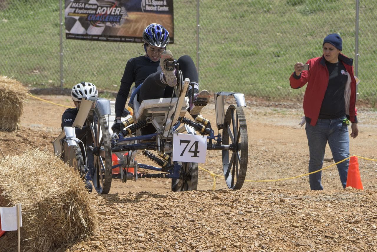 2016 ROVER CHALLENGE EVENTS