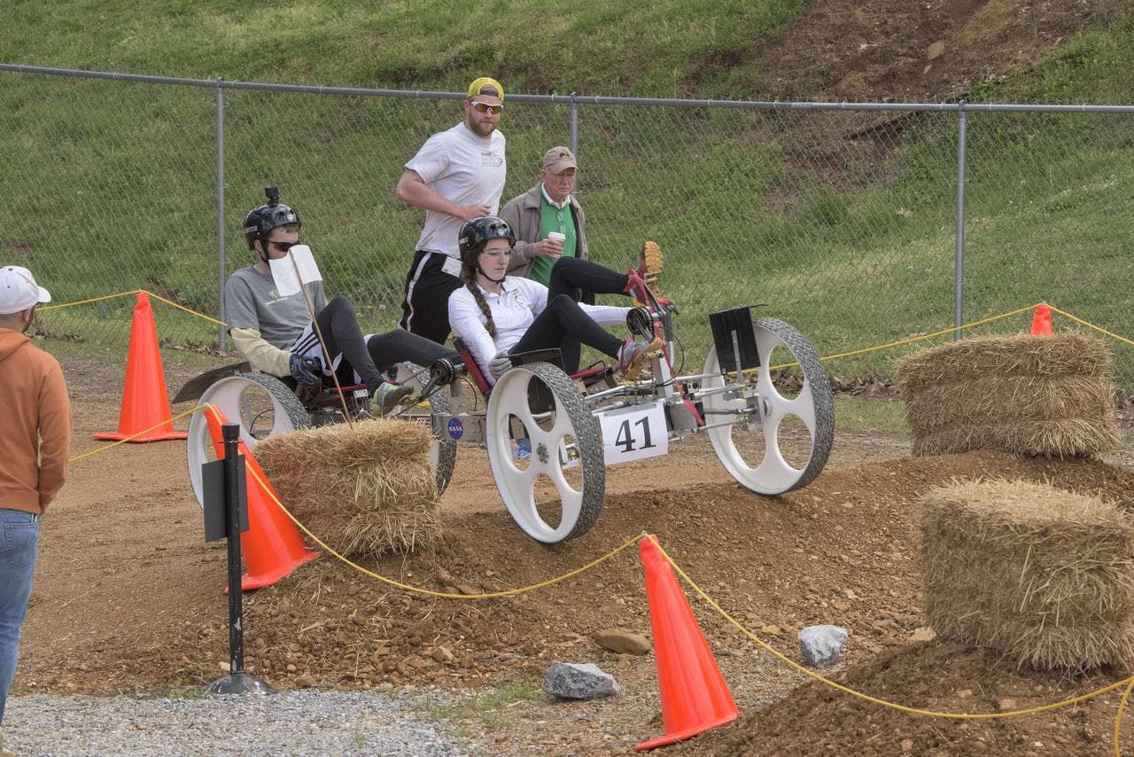 2016 ROVER CHALLENGE EVENTS