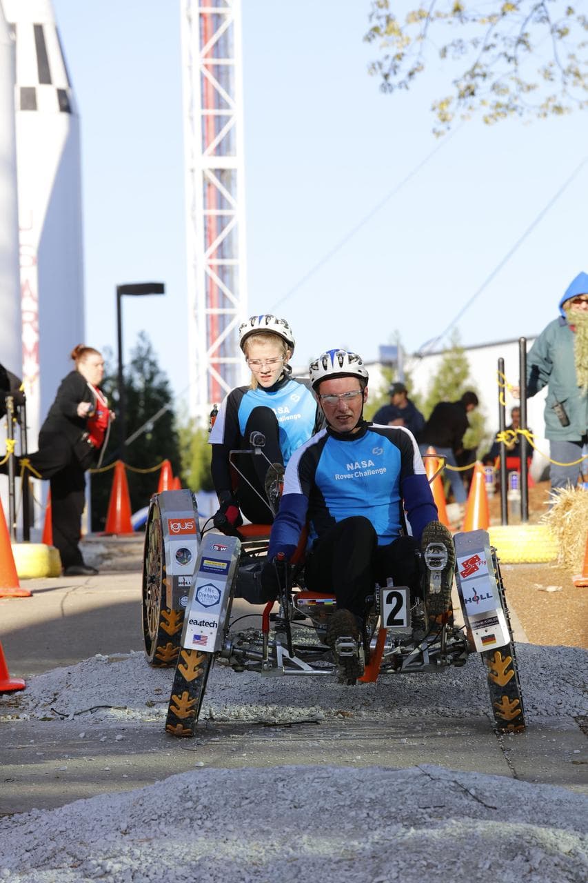 2016 ROVER CHALLENGE EVENTS