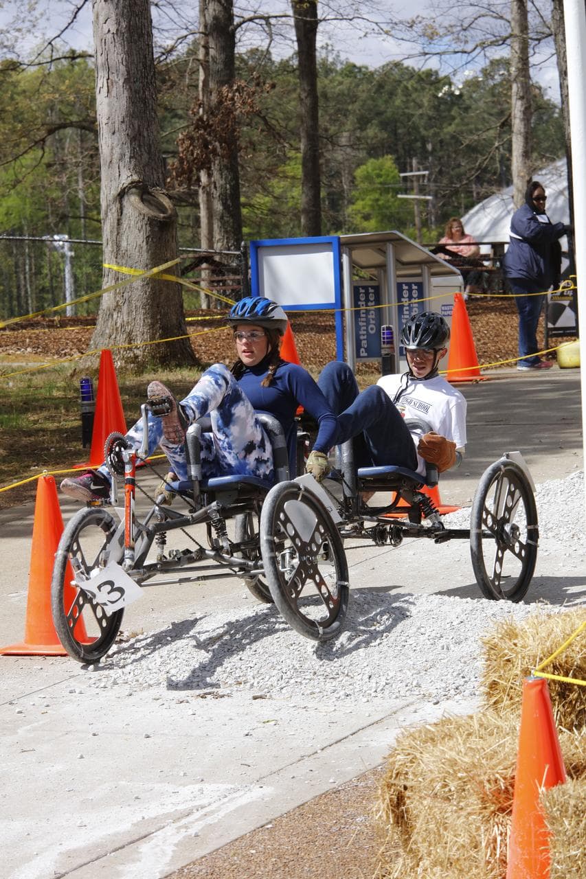 2016 ROVER CHALLENGE EVENTS