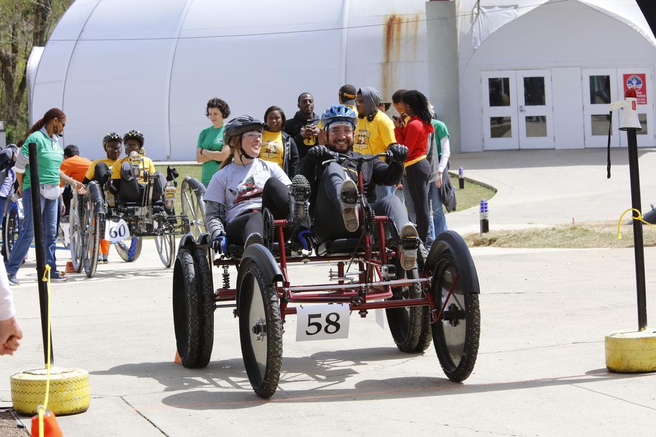 2016 ROVER CHALLENGE EVENTS