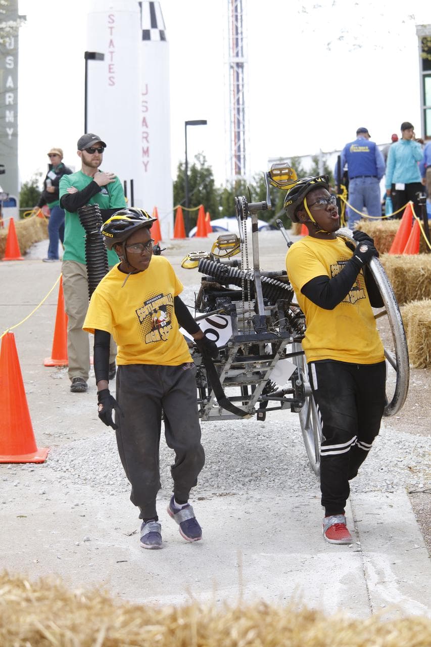 2016 ROVER CHALLENGE EVENTS