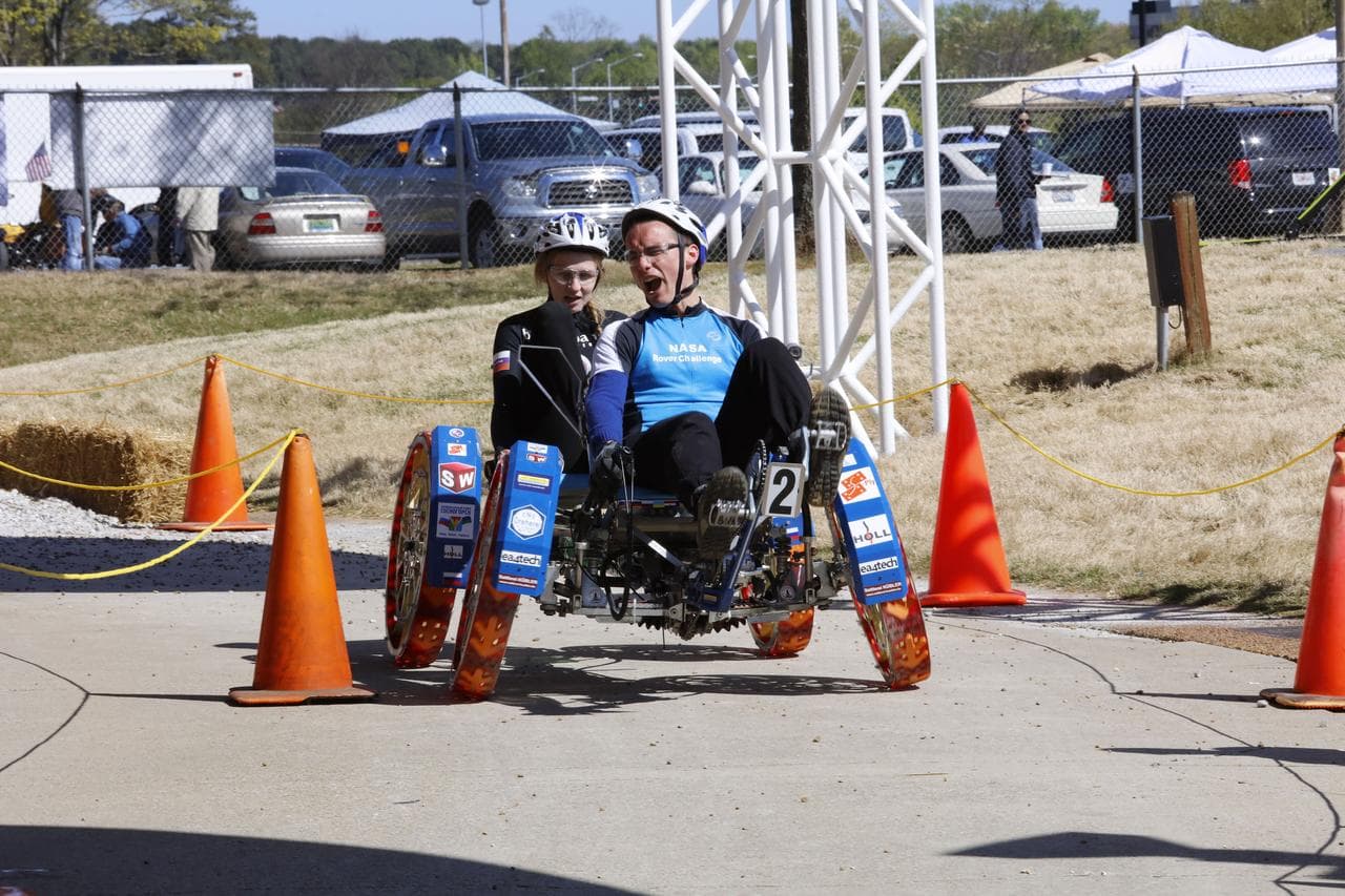 2016 ROVER CHALLENGE EVENTS