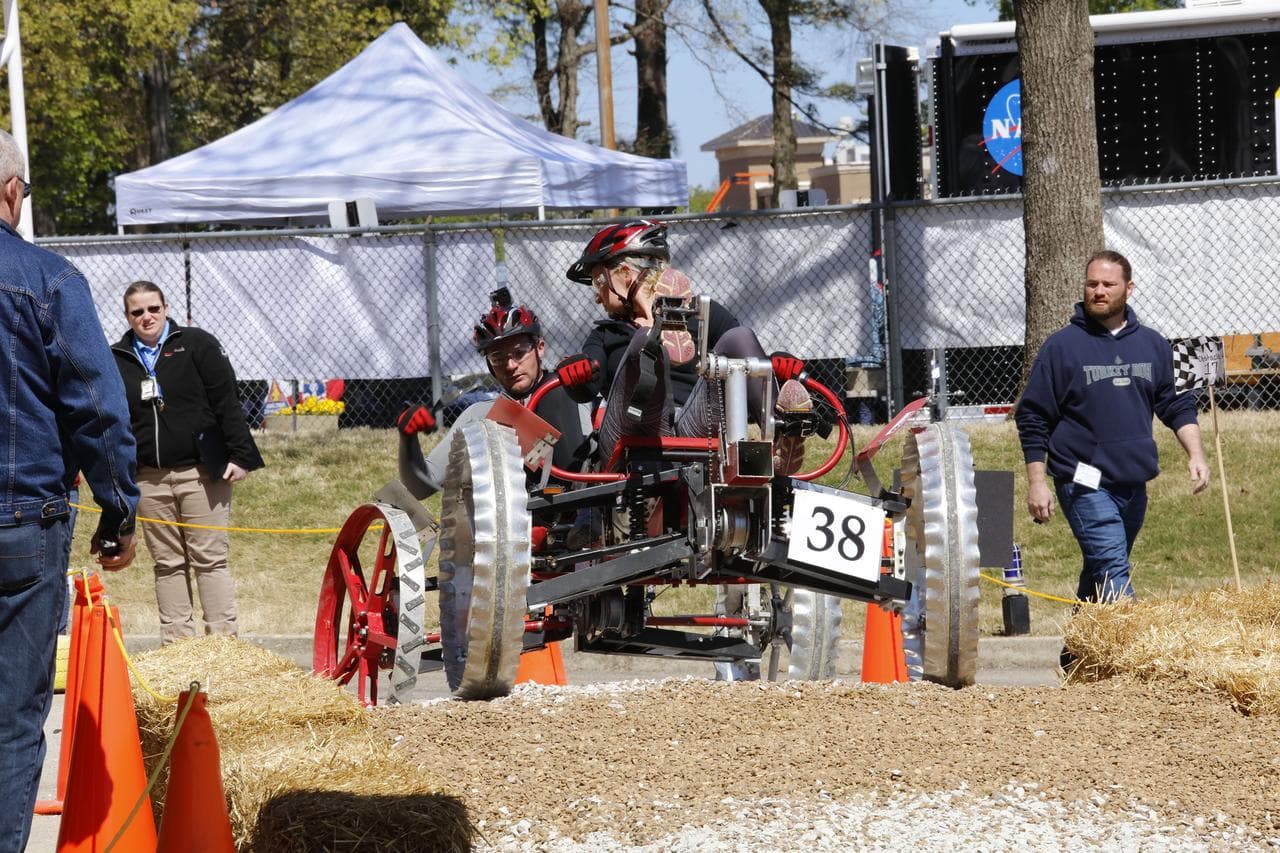 2016 ROVER CHALLENGE EVENTS