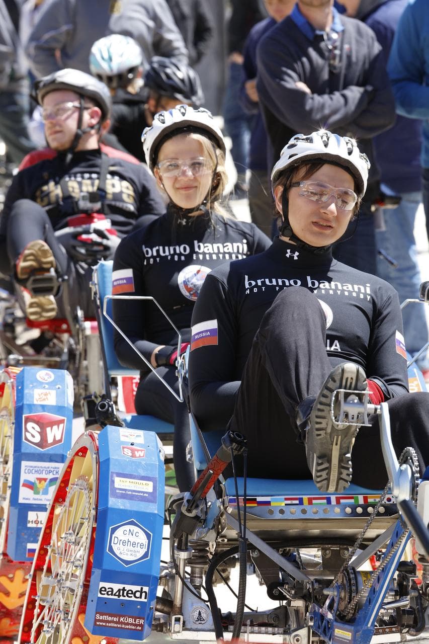 2016 ROVER CHALLENGE EVENTS