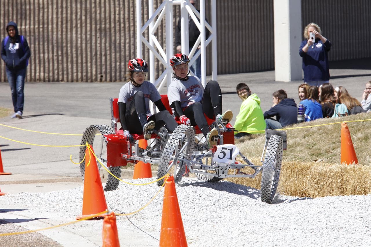 2016 ROVER CHALLENGE EVENTS