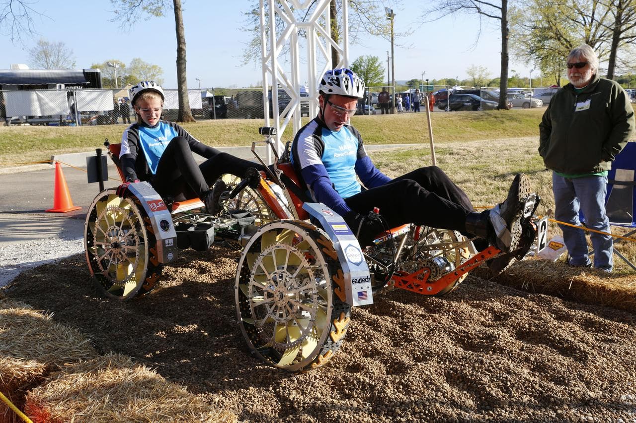 2016 ROVER CHALLENGE EVENTS