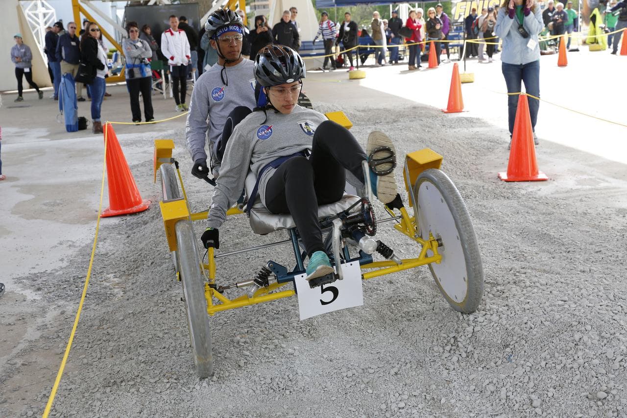 2016 ROVER CHALLENGE EVENTS