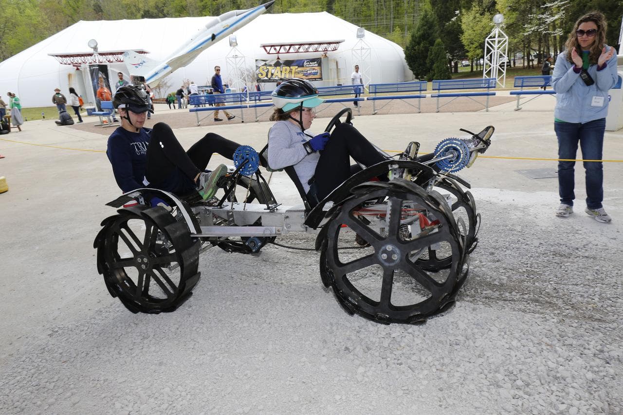 2016 ROVER CHALLENGE EVENTS