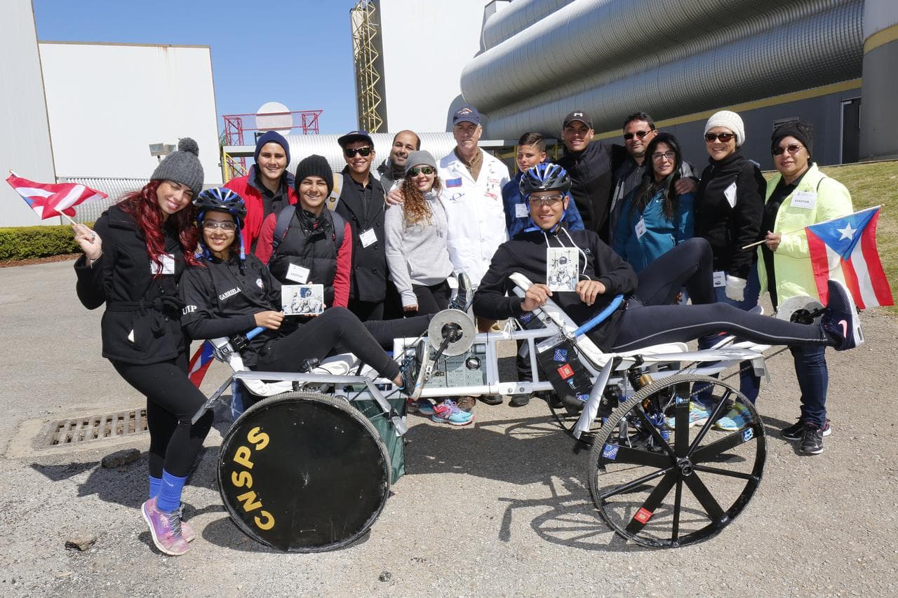 2016 ROVER CHALLENGE EVENTS