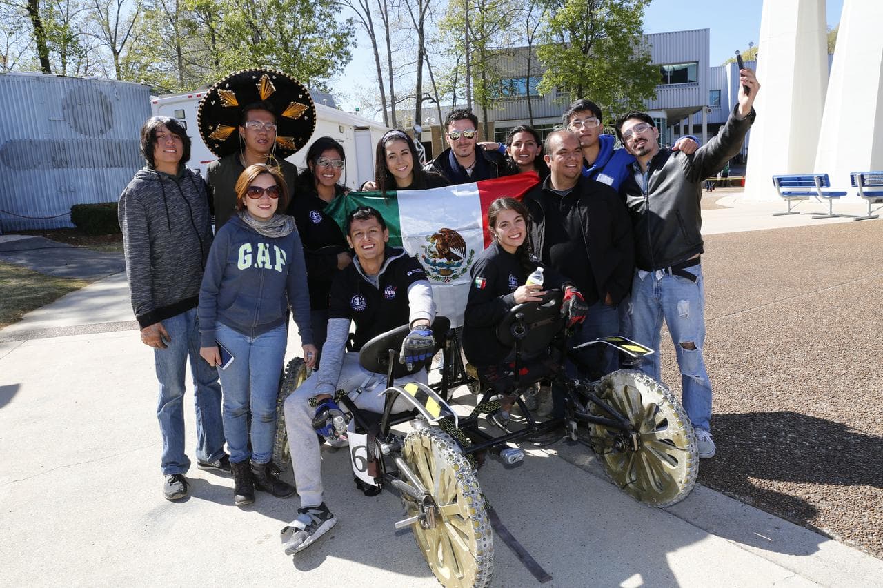 2016 ROVER CHALLENGE EVENTS