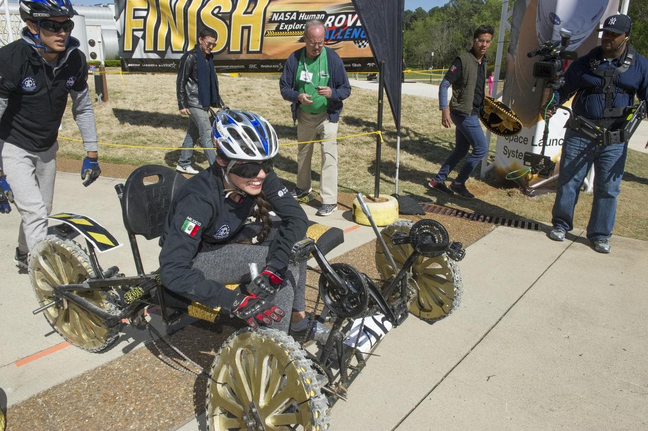 2016 ROVER CHALLENGE EVENTS