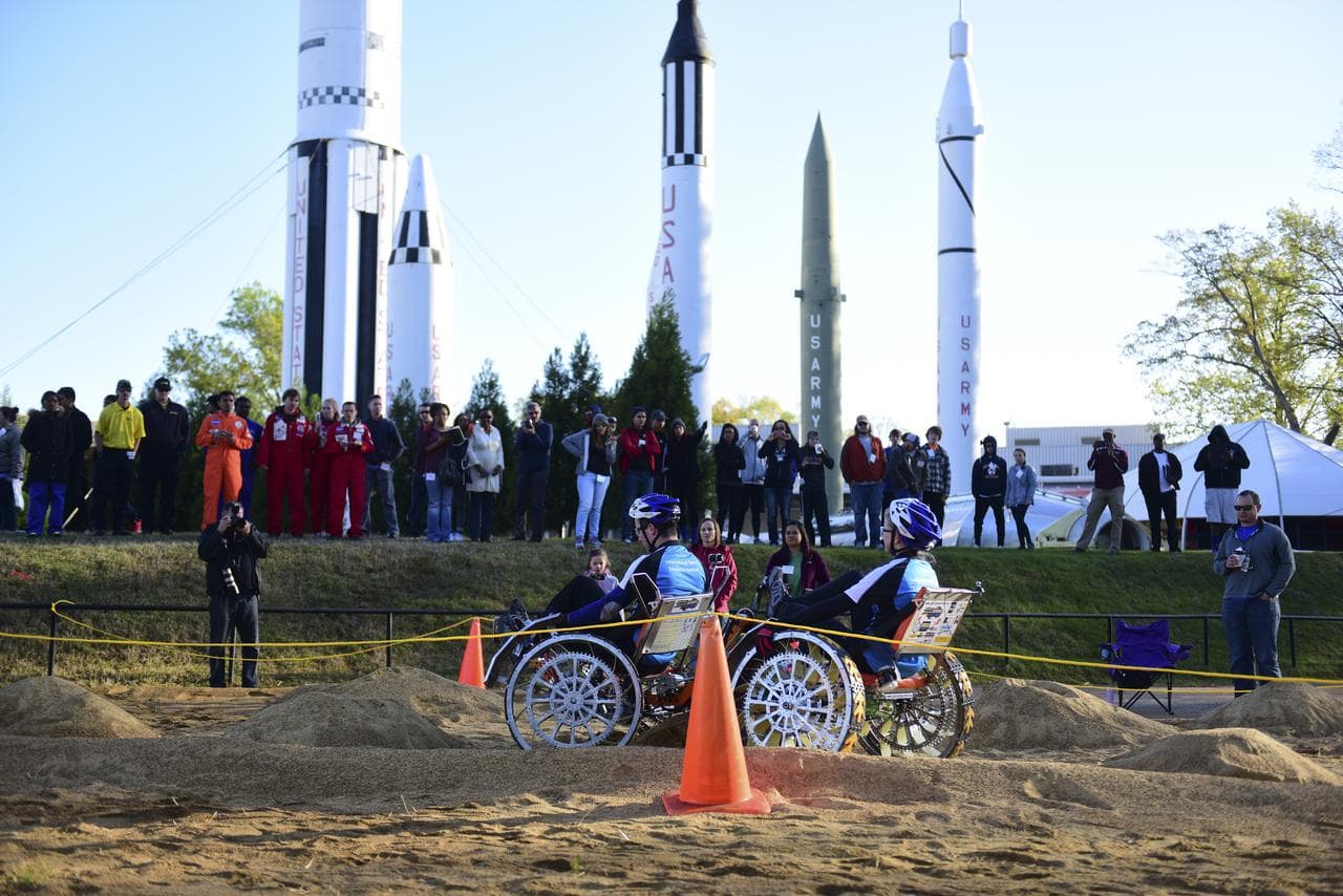 2016 ROVER CHALLENGE EVENTS