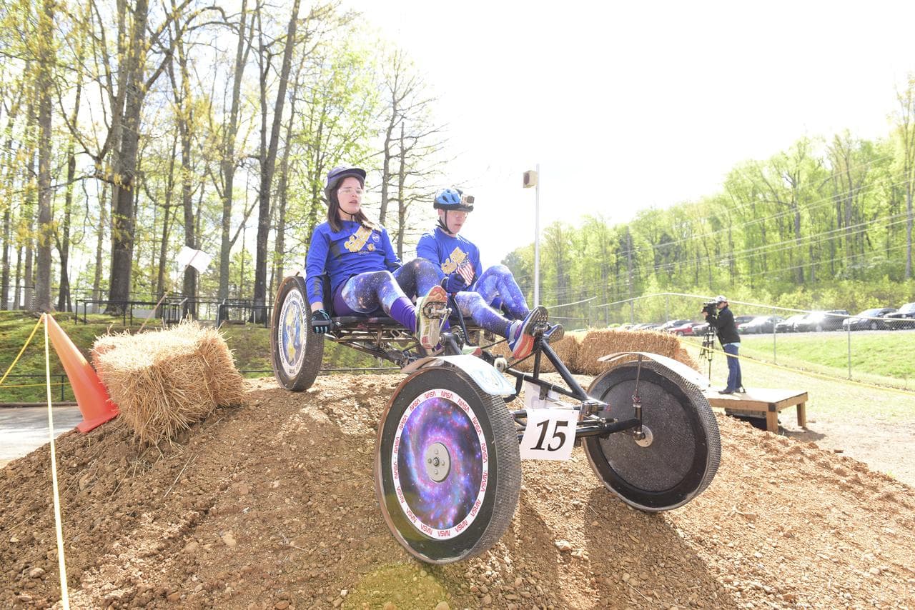 2016 ROVER CHALLENGE EVENTS