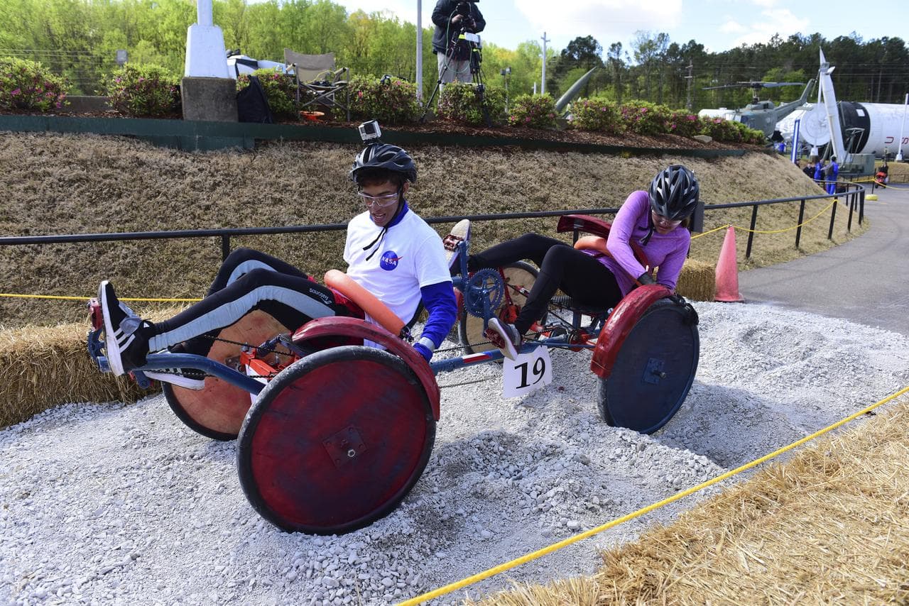 2016 ROVER CHALLENGE EVENTS