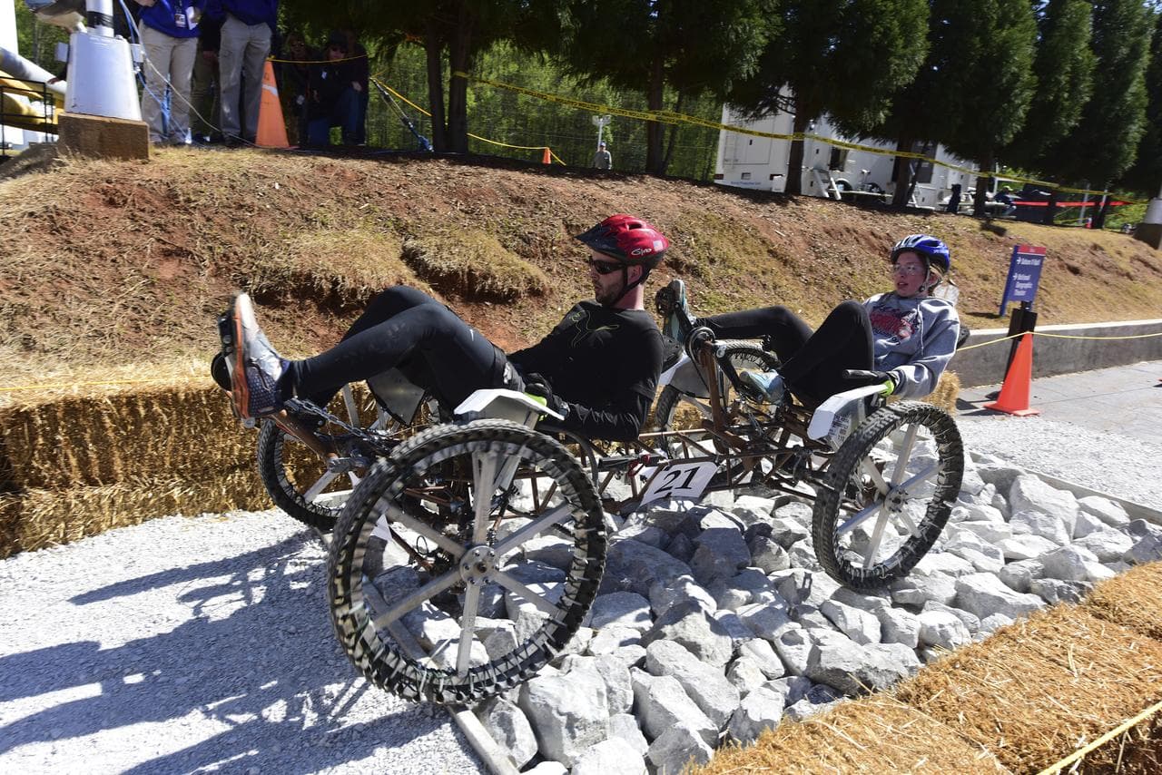 2016 ROVER CHALLENGE EVENTS