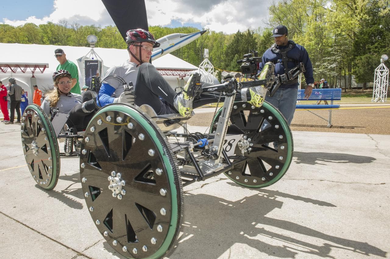 2016 ROVER CHALLENGE EVENTS