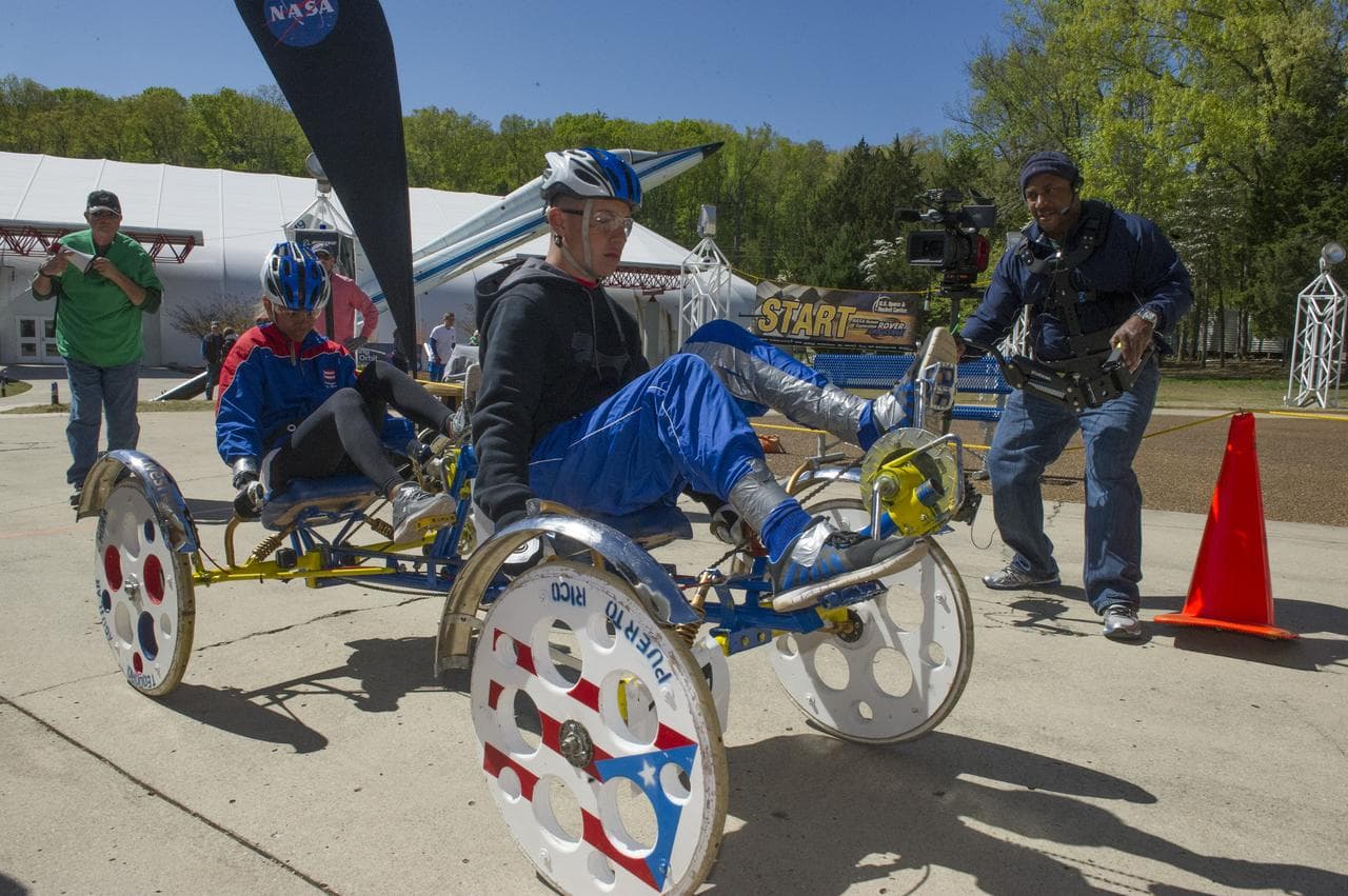 2016 ROVER CHALLENGE EVENTS