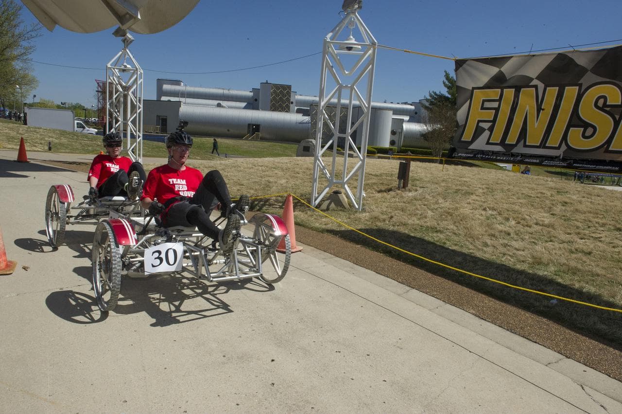 2016 ROVER CHALLENGE EVENTS