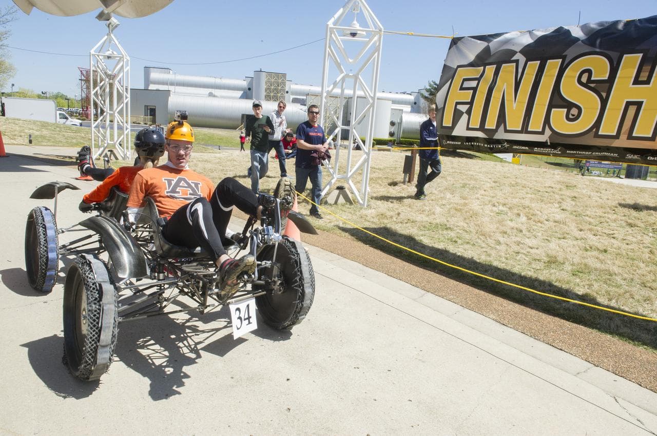 2016 ROVER CHALLENGE EVENTS