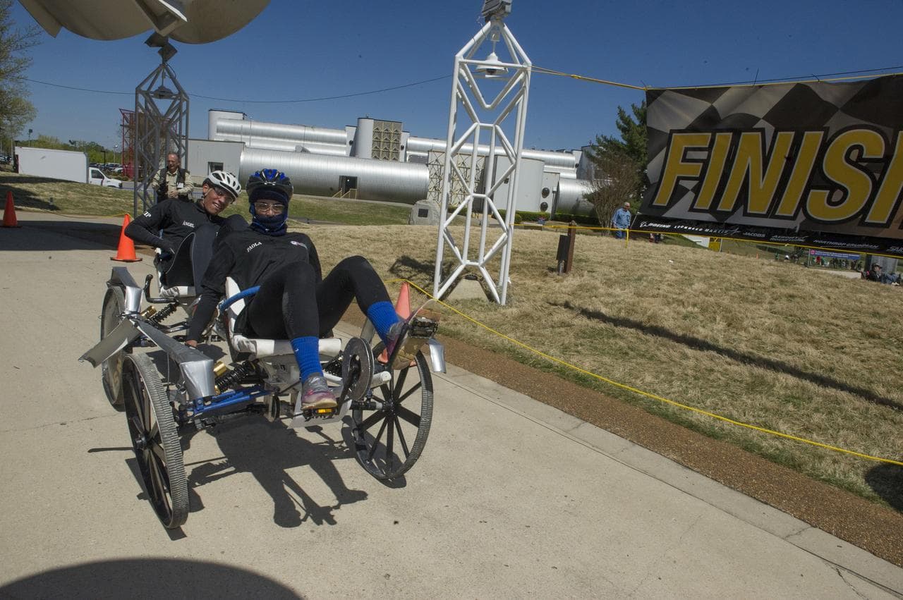 2016 ROVER CHALLENGE EVENTS