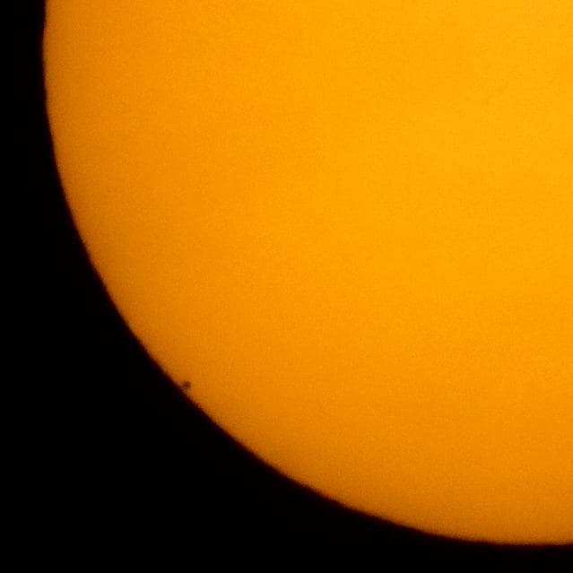 Mercury Solar Transit