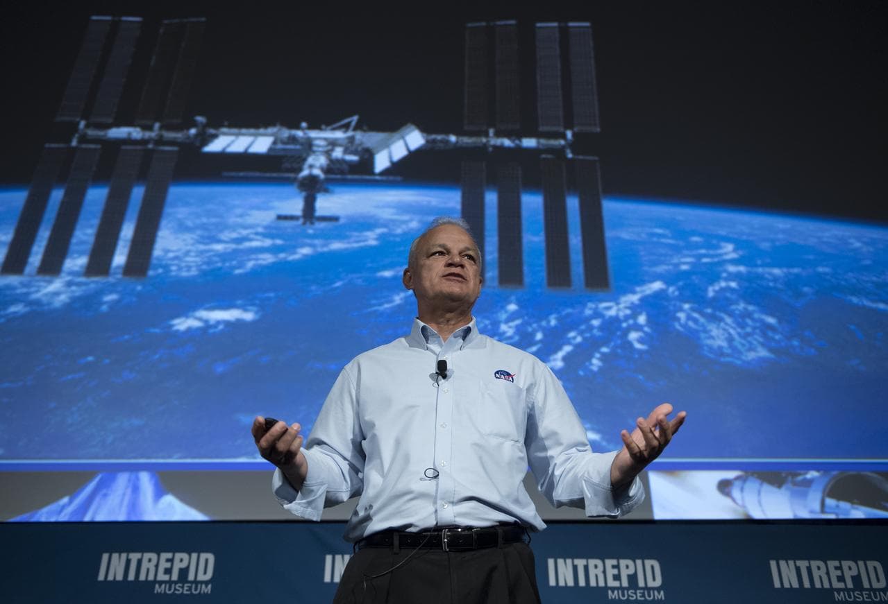 NASA at the Space & Science Festival