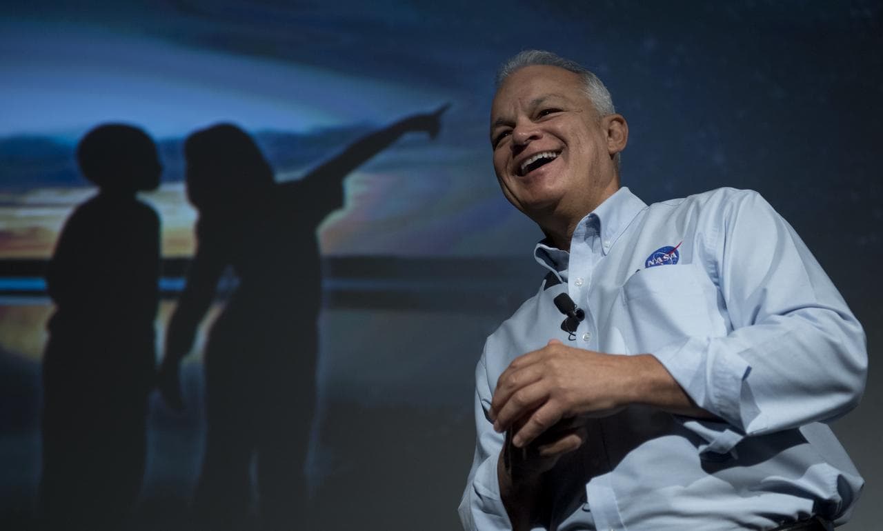 NASA at the Space & Science Festival