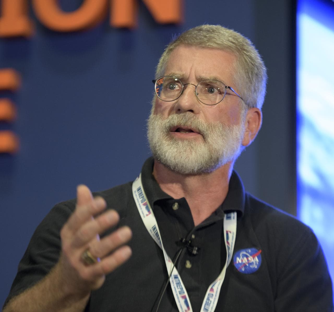 NASA at the Space & Science Festival