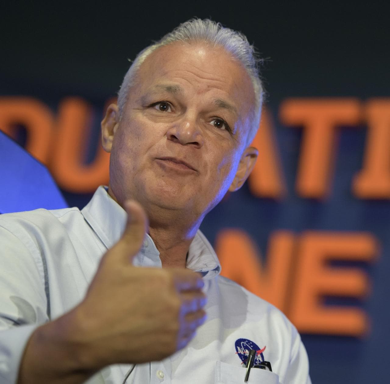 NASA at the Space & Science Festival